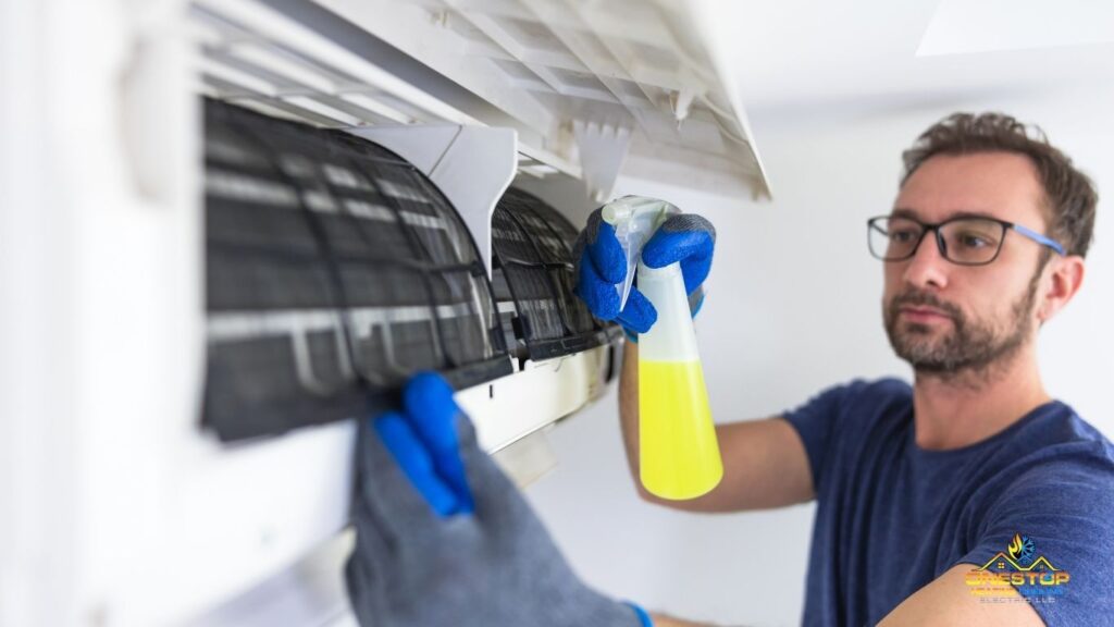 Why Your AC Is Freezing Up And How To Fix It 4 5 5