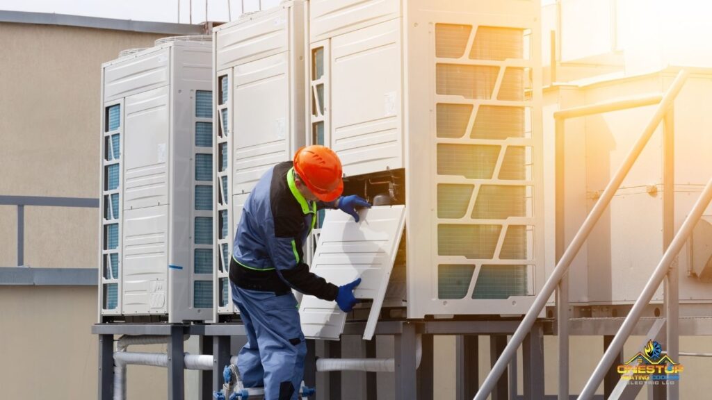 Why Your AC Is Freezing Up And How To Fix It 3 4 9