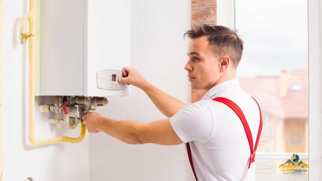 What Is The Correct Temp Setting For A Hot Water Boiler? 4 When to Consult with HVAC Professionals