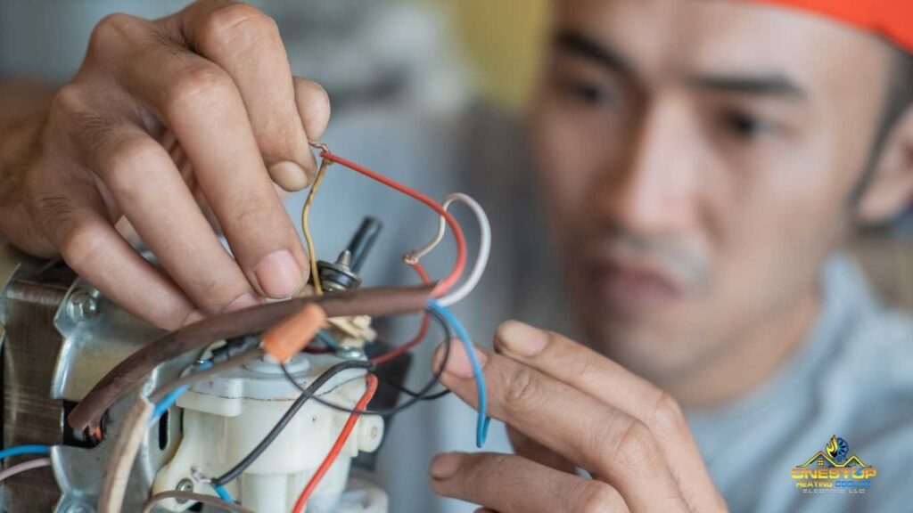 Top Benefits of Professional Electrical Services 2 Whole-House Surge Protection