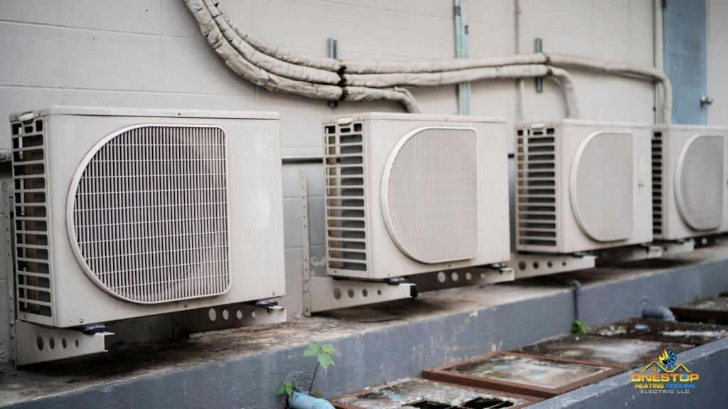 Central AC Vs Ductless: Installation And Cost Comparison 1 Central AC Vs Ductless