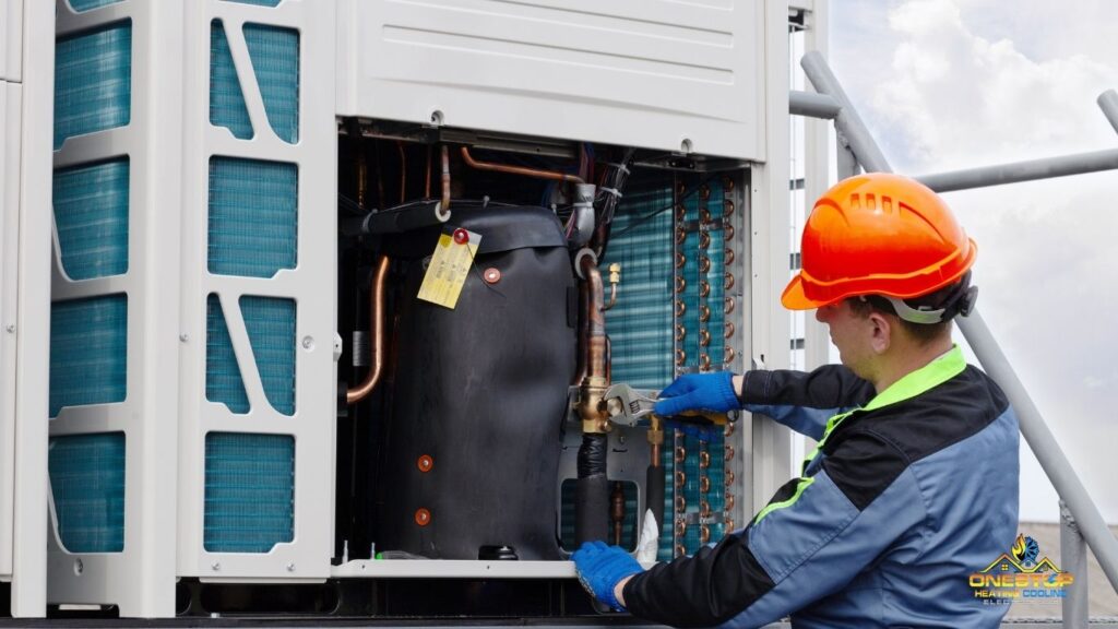 AC Not Turning On? Step-By-Step Troubleshooting Guide 4 5 4