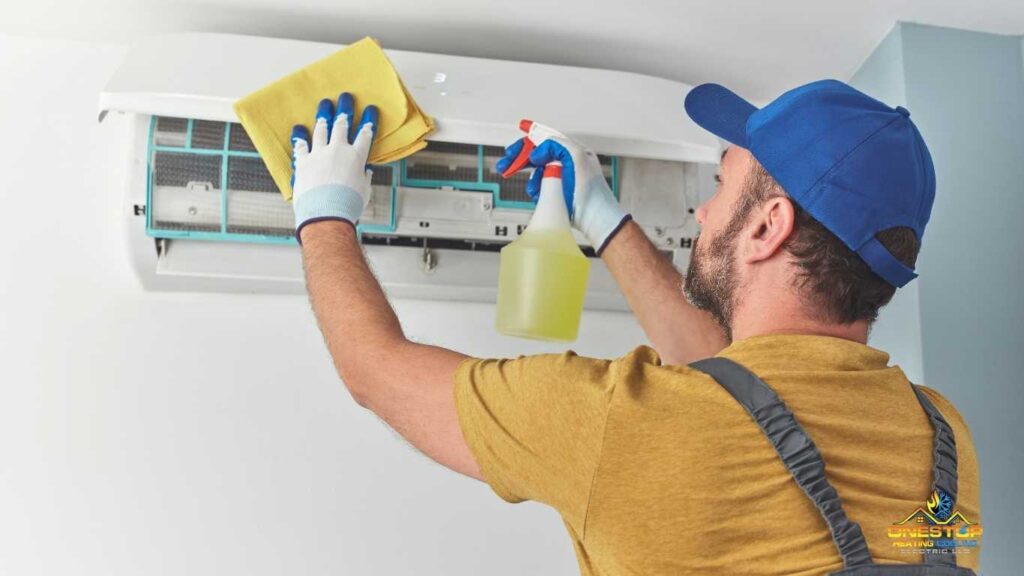 Smart AC Technologies and Features