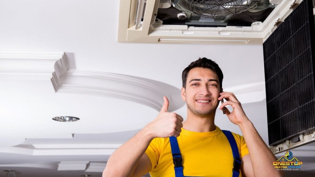 Signs Your AC Needs Professional Maintenance    