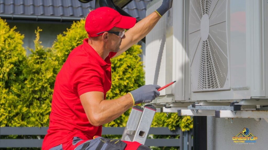 Signs Your AC Needs Professional Maintenance 2 3 7