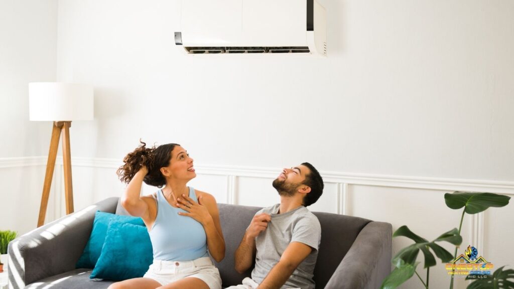 AC Not Turning On? Step-By-Step Troubleshooting Guide 3 4 8
